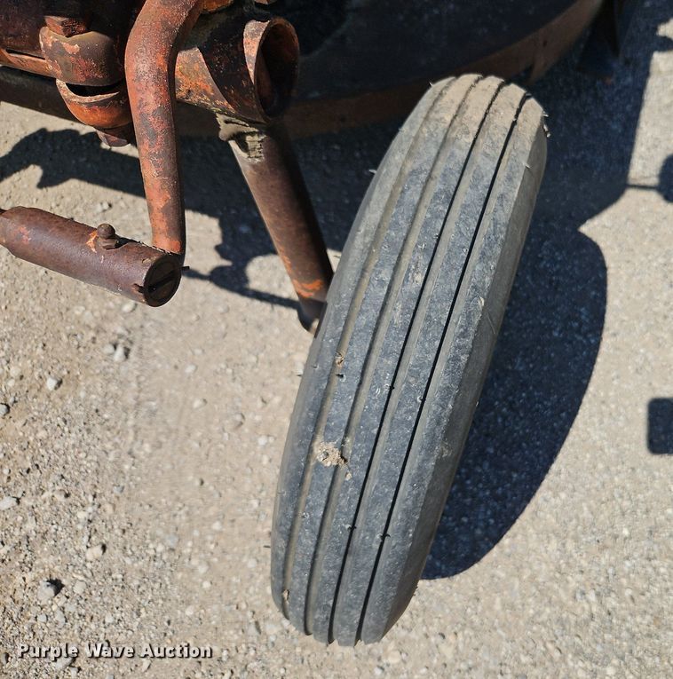 image for item EI8215 Farmall Cub tractor