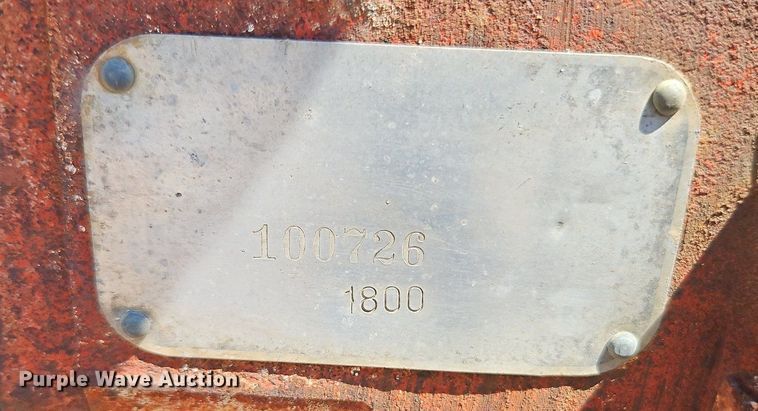 image for item EI8215 Farmall Cub tractor