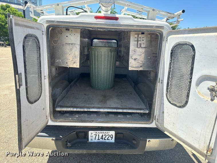 image for item EJ2788 2013 Chevrolet  Silverado 1500 pickup truck