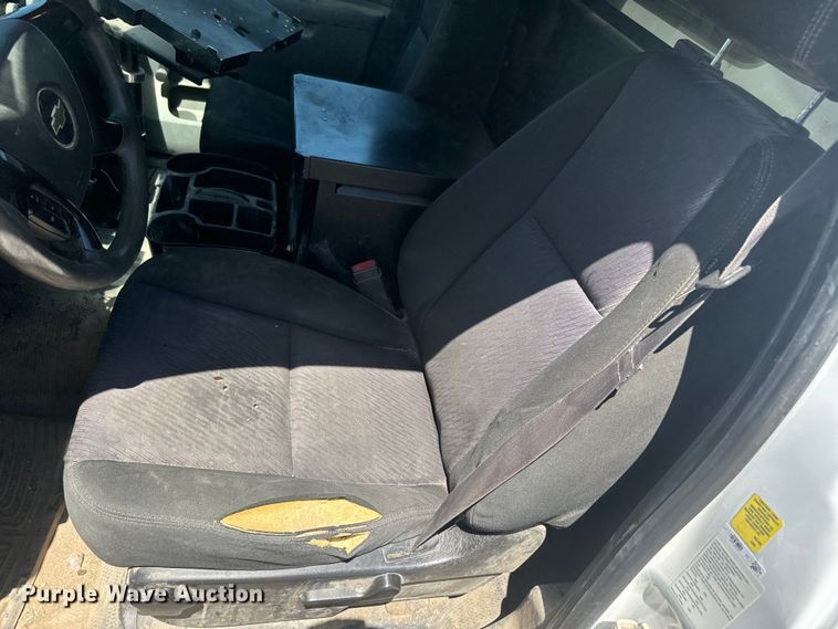 image for item EJ2788 2013 Chevrolet  Silverado 1500 pickup truck