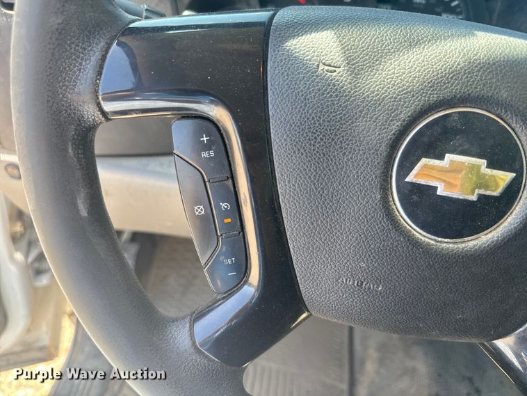image for item EJ2788 2013 Chevrolet  Silverado 1500 pickup truck