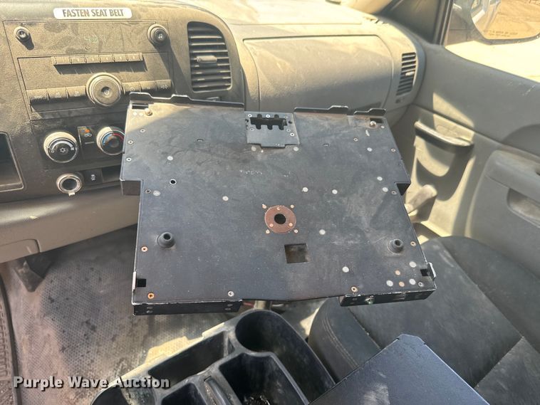image for item EJ2788 2013 Chevrolet  Silverado 1500 pickup truck