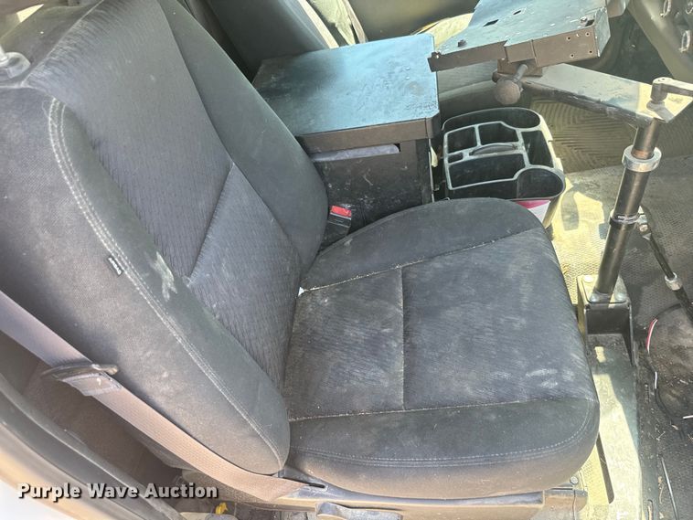 image for item EJ2788 2013 Chevrolet  Silverado 1500 pickup truck