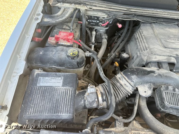 image for item EJ2788 2013 Chevrolet  Silverado 1500 pickup truck