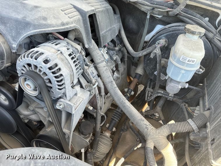 image for item EJ2788 2013 Chevrolet  Silverado 1500 pickup truck