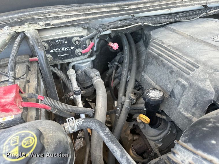 image for item EJ2788 2013 Chevrolet  Silverado 1500 pickup truck