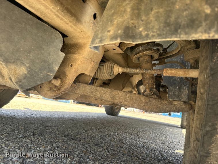image for item EJ2788 2013 Chevrolet  Silverado 1500 pickup truck