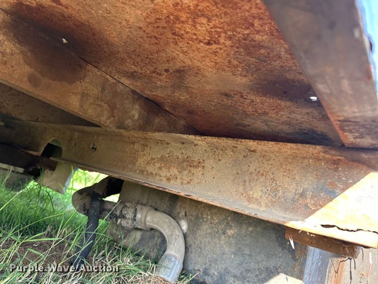 image for item EJ4423 Truck bed flat bed 