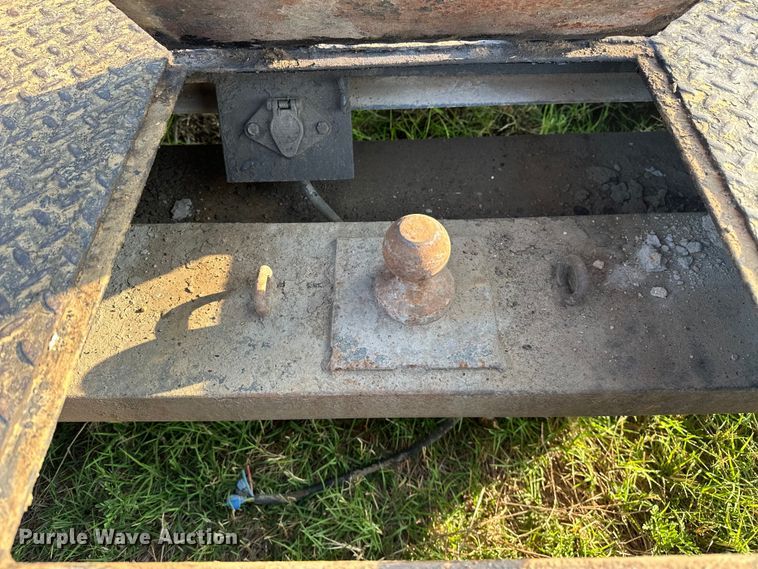 image for item EJ4423 Truck bed flat bed 