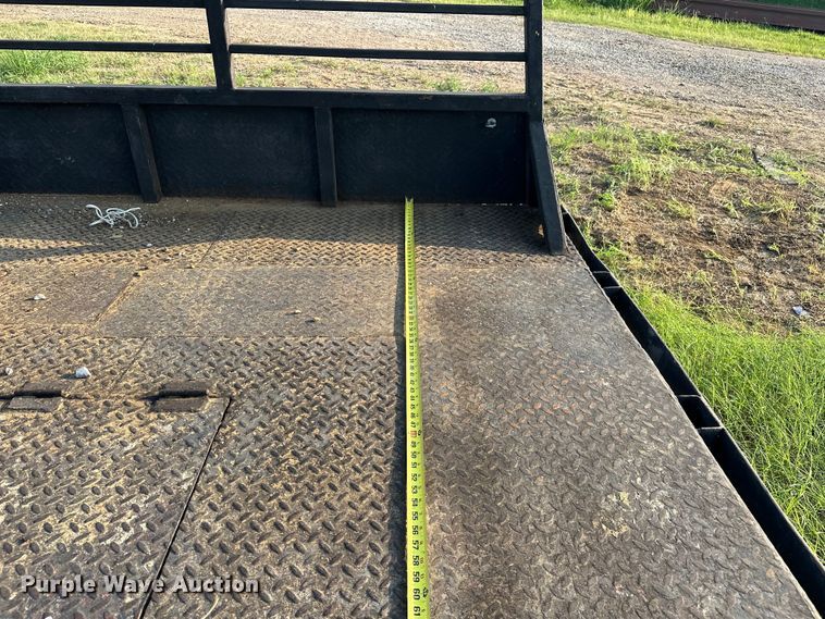 image for item EJ4423 Truck bed flat bed 