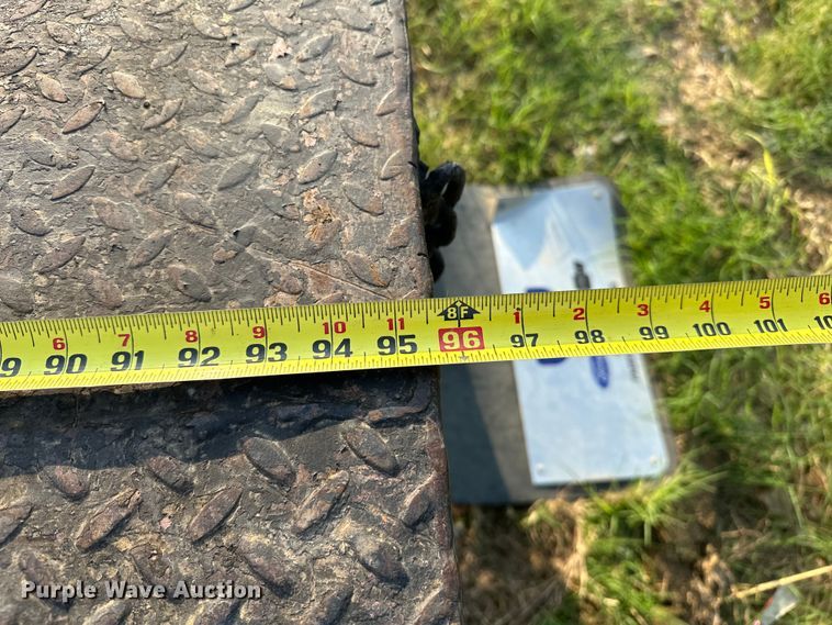 image for item EJ4423 Truck bed flat bed 