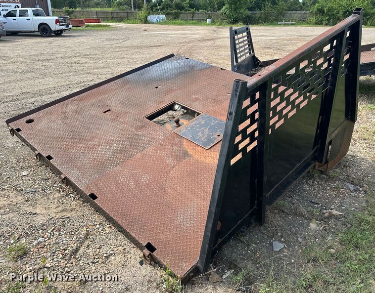 image for item EJ4426 Flatbed 