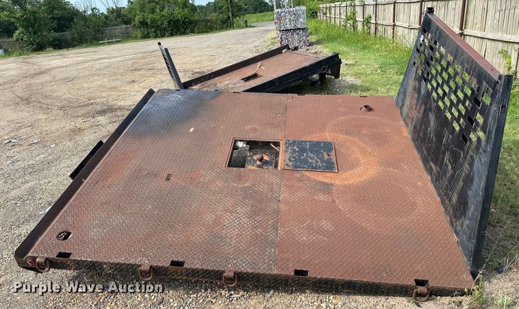 image for item EJ4426 Flatbed 