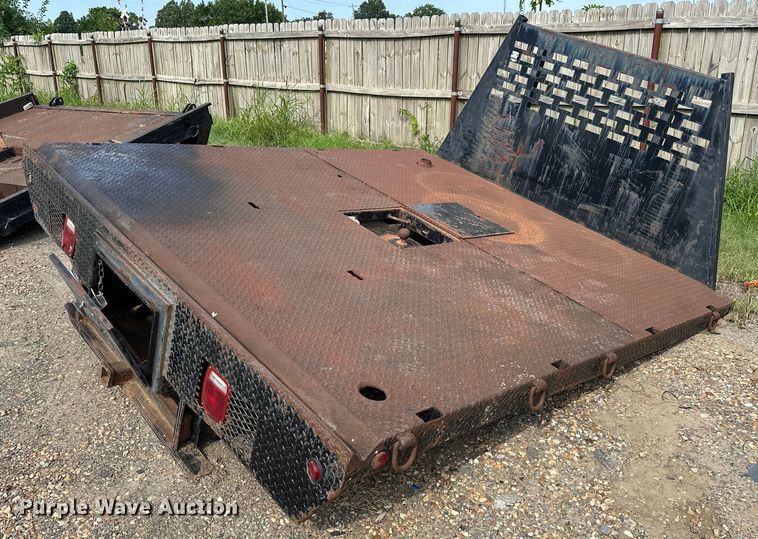 image for item EJ4426 Flatbed 