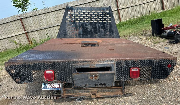 image for item EJ4426 Flatbed 