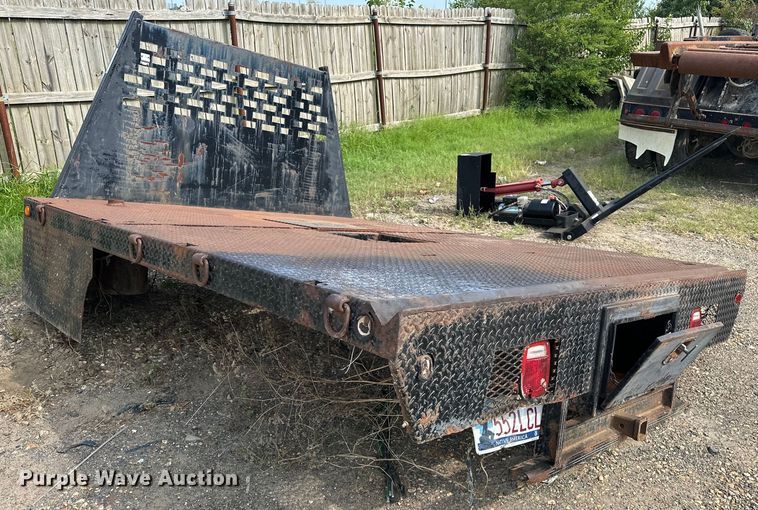 image for item EJ4426 Flatbed 