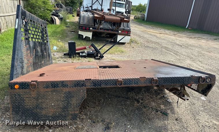 image for item EJ4426 Flatbed 