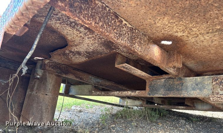 image for item EJ4426 Flatbed 