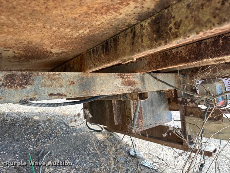 image for item EJ4426 Flatbed 