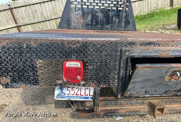 image for item EJ4426 Flatbed 