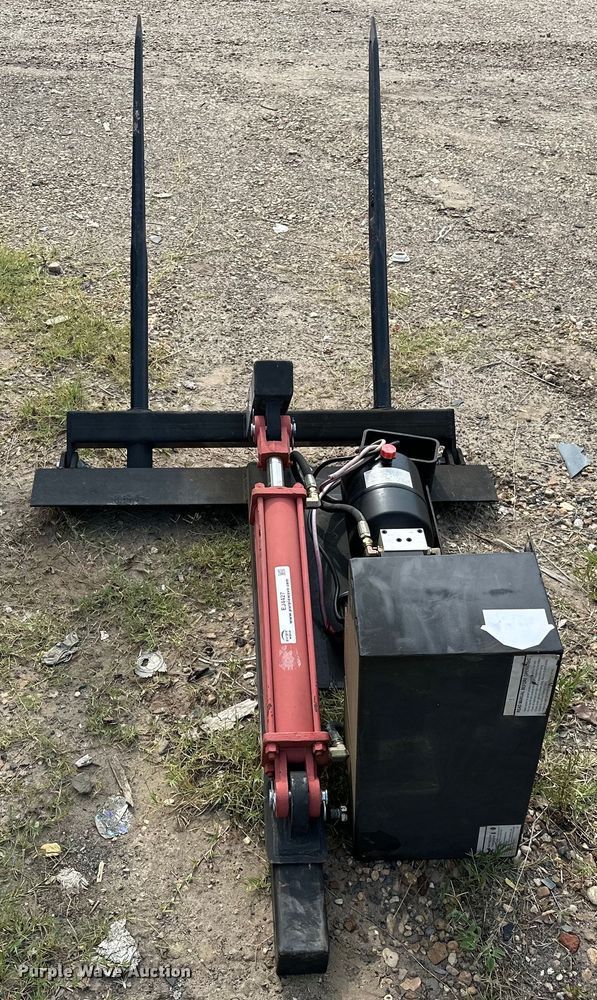 image for item EJ4427 Bale spear