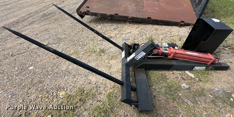 image for item EJ4427 Bale spear