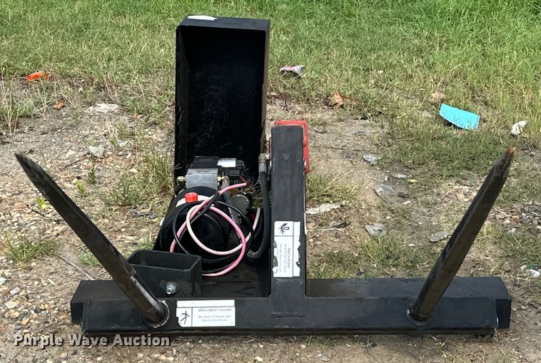 image for item EJ4427 Bale spear