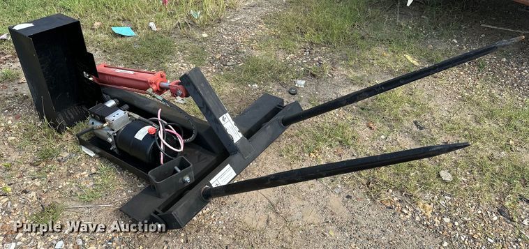 image for item EJ4427 Bale spear