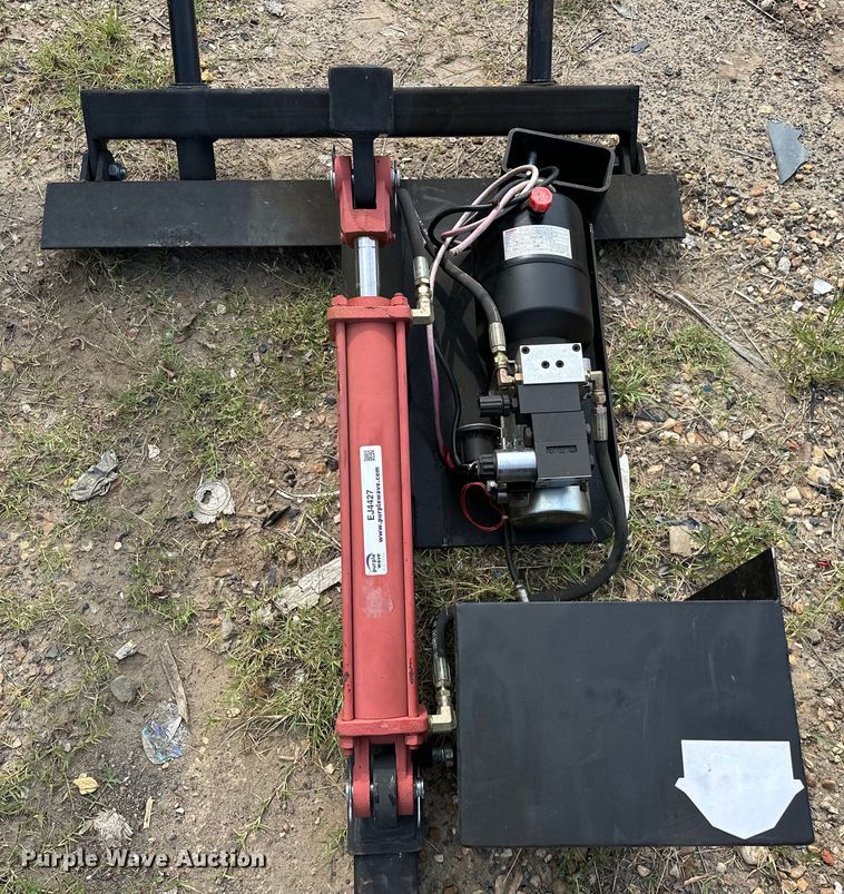 image for item EJ4427 Bale spear