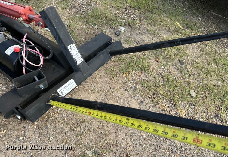 image for item EJ4427 Bale spear