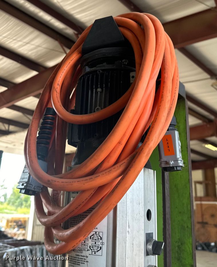 image for item EJ4428 (4) Automotive Resources ARI-hetra HDML-8 mobile lift 