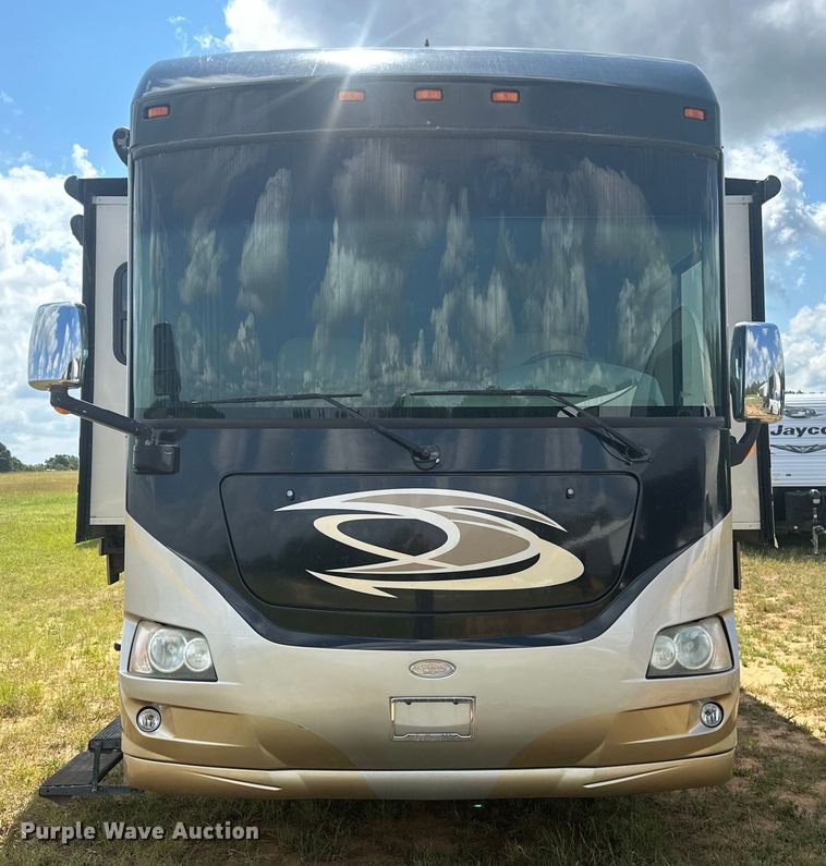 image for item EJ4439 2012 Winnebago  Journey  RV