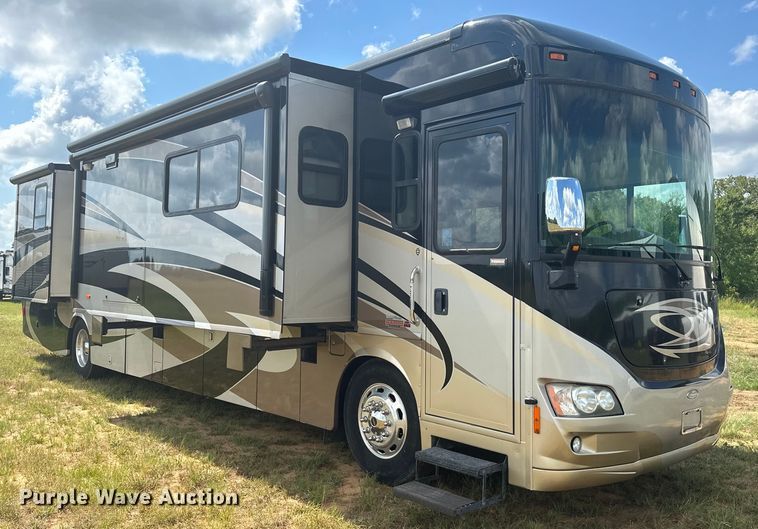 image for item EJ4439 2012 Winnebago  Journey  RV