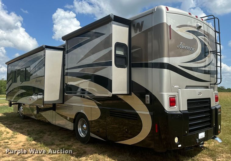 image for item EJ4439 2012 Winnebago  Journey  RV