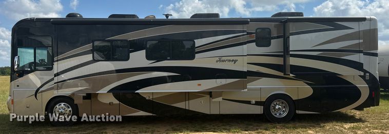 image for item EJ4439 2012 Winnebago  Journey  RV