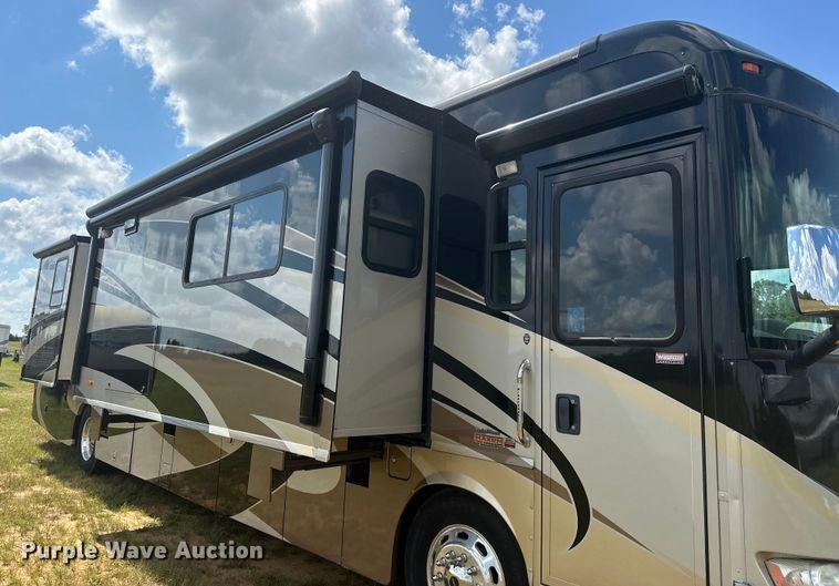 image for item EJ4439 2012 Winnebago  Journey  RV