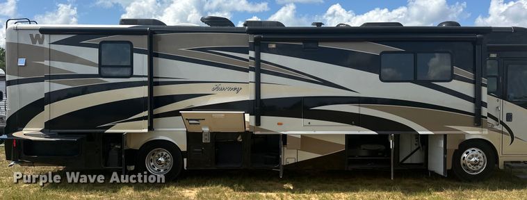 image for item EJ4439 2012 Winnebago  Journey  RV