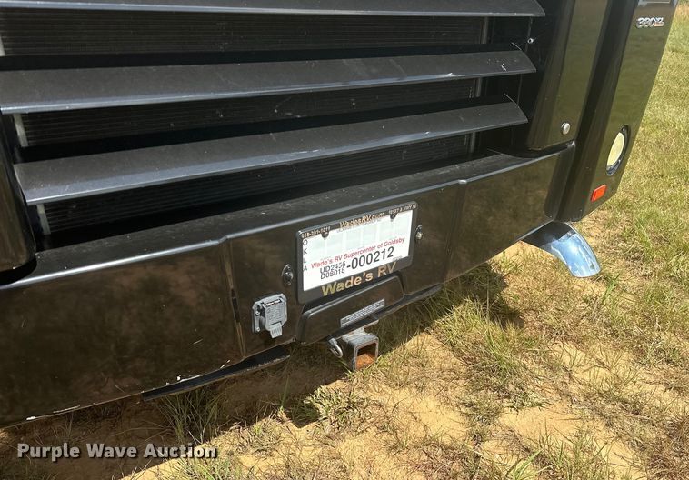 image for item EJ4439 2012 Winnebago  Journey  RV