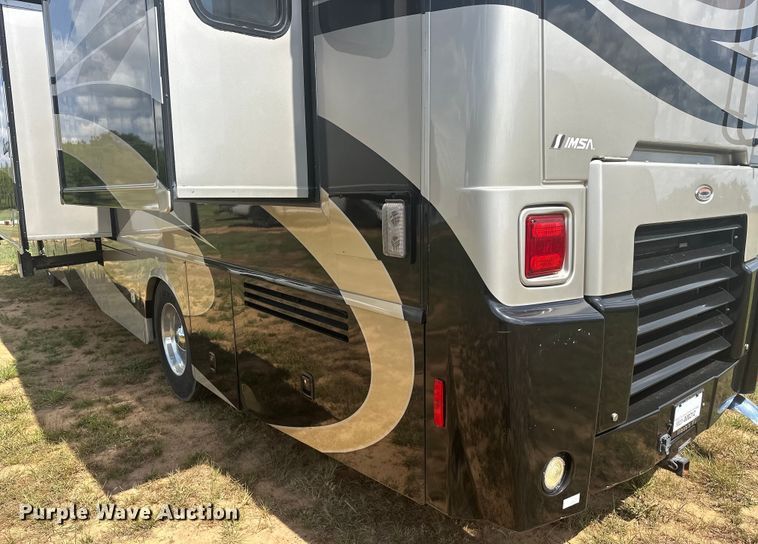 image for item EJ4439 2012 Winnebago  Journey  RV