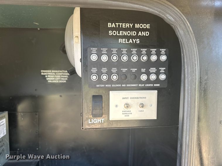 image for item EJ4439 2012 Winnebago  Journey  RV