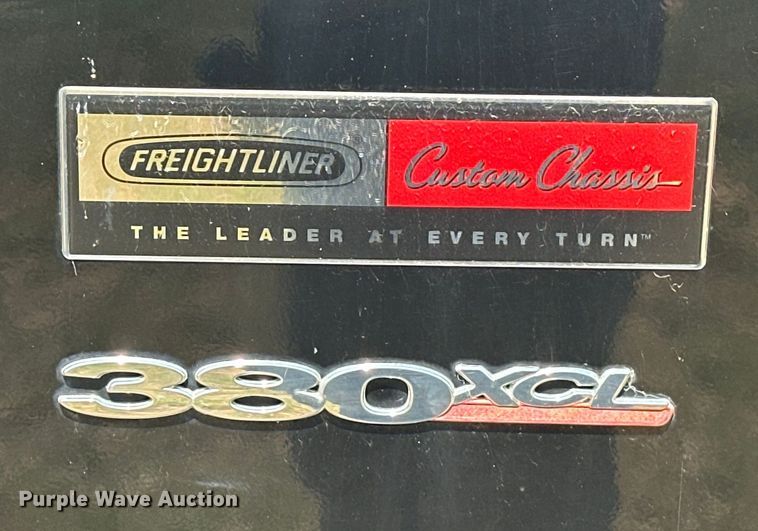 image for item EJ4439 2012 Winnebago  Journey  RV