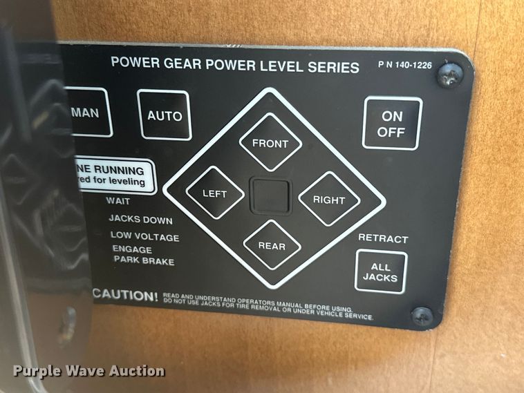 image for item EJ4439 2012 Winnebago  Journey  RV