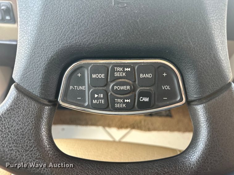 image for item EJ4439 2012 Winnebago  Journey  RV