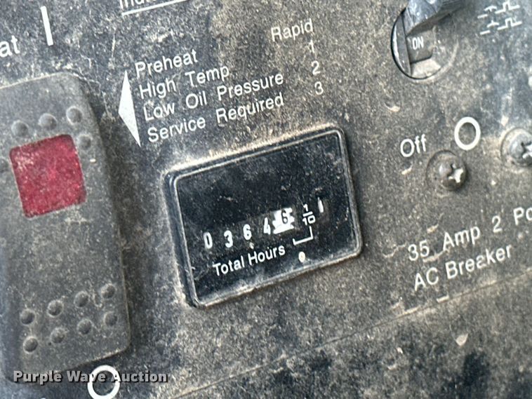 image for item EJ4439 2012 Winnebago  Journey  RV