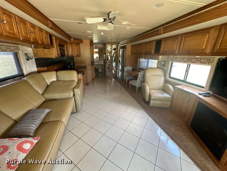 image for item EJ4439 2012 Winnebago  Journey  RV