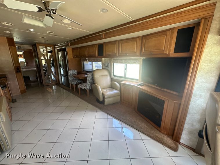 image for item EJ4439 2012 Winnebago  Journey  RV