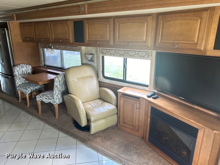image for item EJ4439 2012 Winnebago  Journey  RV