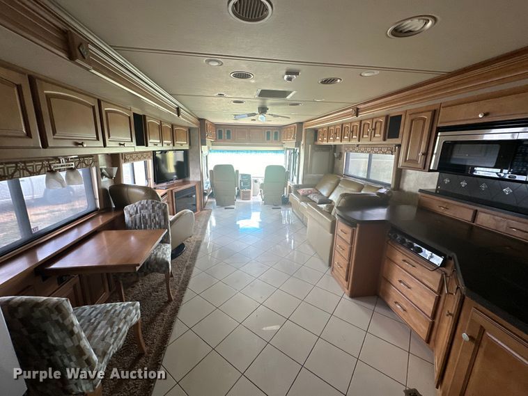 image for item EJ4439 2012 Winnebago  Journey  RV