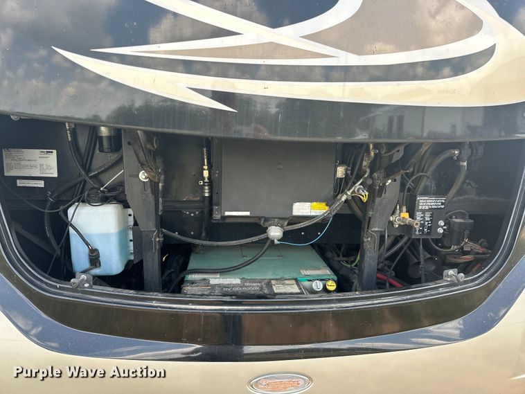 image for item EJ4439 2012 Winnebago  Journey  RV