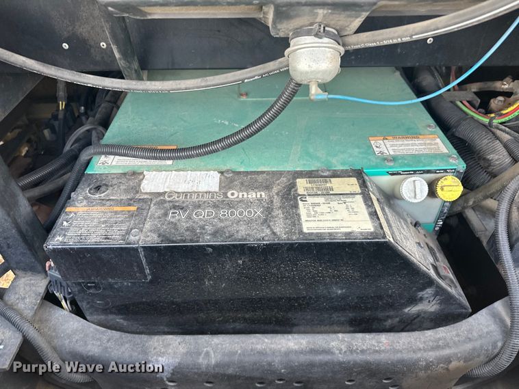 image for item EJ4439 2012 Winnebago  Journey  RV